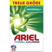 Ariel Universal Pyykinpesujauhe – 1500 g