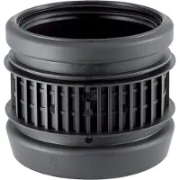 Geberit silent collector/blast 110 mm