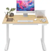 Sense7 Newai Bamboo desk 120 cmx60 cm