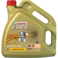 Castrol Moottoriöljy 463737 Edge 0W30 4L