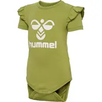 Hummel Dream Ruffle Lyhythihainen Body