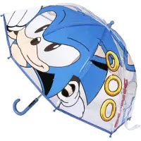 Sonic Sateenvarjo, Sininen