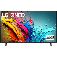 LG QNED 75QNED85T3C TV 190.5 cm (75) 4K Ultra HD Smart TV Wi-Fi Black (75QNED85T3C)