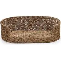 Kave Home Fliicker-lemmikkipeti 60 x 35 cm