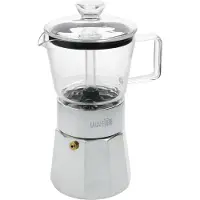 La Cafetière Espressokeitin, hopea