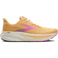 Brooks Ghost 17 Shoes Orange Pink Women AW25, Size 37,5 - EUR