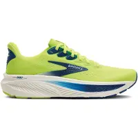 Brooks Ghost 17 Shoes Green Blue AW25, Size 46 - EUR