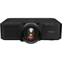 Epson EB-L795SE - 3LCD-projektori - 7000 lumenia - WUXGA (1920 x 1200) - 16:10 - 802.11a/b/g/n/ac wireless/LAN/Miracast - musta
