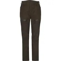 Härkila Aspire HWS Hunting Trousers Women Hunting Green/Shadow Brown 40/32"