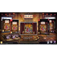 Paper Ghost Stories Third Eye Open Collectors Edition