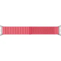 Samsung Galaxy Watch8 | Watch8 Classic Fabric Band (M/L) Red