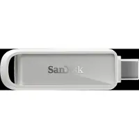 SanDisk Phone Drive USB-C 3.2 Gen 1 512 Gt -muistitikku, Arctic White