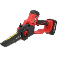 YATO Moottorisaha oksien karsimiseen YT-828133; 18 V; 1x2,0 Ah akku; laippa 176 mm