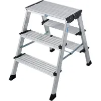 Krause Folding Step double-sided Monto Treppo