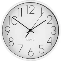 4Living Hour seinäkello