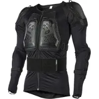 O'Neal Underdog V.24 musta Suojatakki Musta unisex, size L