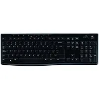 Logitech K270 Pohjoismaat