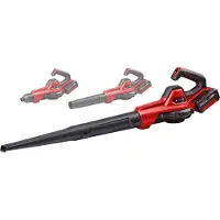 Einhell Akkupuhallin GE-UB 18/250 Li E; 18 V; 1x4,0 Ah akku