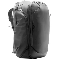 Peak Design Travel Backpack 45L Black reppu