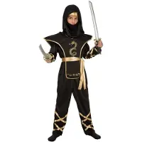 MOM Musta Ninja-asu