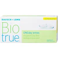 Bausch & Lomb Biotrue ONEday for Presbyopia - 30/laatikko
