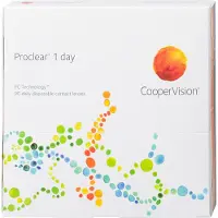 CooperVision Proclear 1 Day (90 kpl)