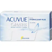 Acuvue Oasys 12-pack