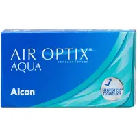 Alcon Air Optix Aqua - 6/laatikko