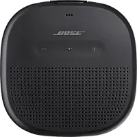 Bose SOUNDLINK MICRO BLUETOOTH-KAIUTIN, MUSTA