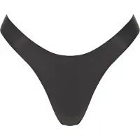 Sloggi Zero Feel 2.0 Tiny Tanga - Black - XXL