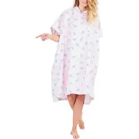 After Watermelon Surf Poncho pink Koko Uni