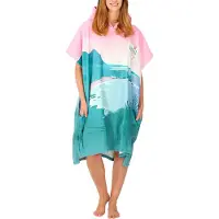 After Essentials Poncho Destination Hawai One Size