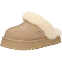 Ugg Puukengät & Crocks-jalkineet 'DISQUETTE' beige / kerma