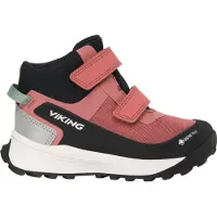 Viking Expower Mid GTX 2V Lenkkarit, Pink, 23