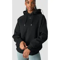 ICANIWILL Everyday Hoodie Black