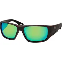 Maui jim Keha Matte Dark Havana/Mauigreen Aurinkolasit