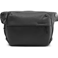 Peak Design Everyday Sling 3L v2 kameralaukku, musta