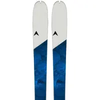 Dynastar Vertical 82 Open+st 10 Alpine Skis Blå 162
