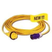 Marinco 16a-kaapeliliittimet 15m 220v