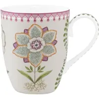 Pip studio Lily&Lotus Large -posliinimuki 350 ml