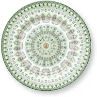 Pip studio Lily & Lotus Moon Delight -posliinilautanen 17 cm