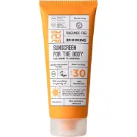 Ecooking Sunscreen Body SPF 30 200 ml