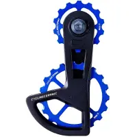 Cycling Ceramic Ospw Race 4-spoke Shimano 105 Di2 12s/105 R7000 11s Takavaihtajan Rullajärjestelmä