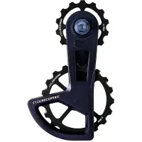 Cycling Ceramic Ospw Race 4-spoke Shimano 105 Di2 12s/105 R7000 11s Takavaihtajan Rullajärjestelmä