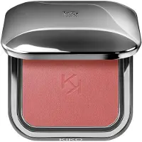 KIKO Milano Unlimited Blush 06 pitkäkestoinen puuteriposkipuna rakennettavalla tuloksella