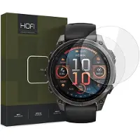 Hofi TEMPERED GLASS PRO+ 2-PACK GARMIN FENIX 8 (47 MM) CLEAR