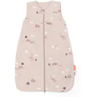 Done by Deer Sleepy Bag Tog 1.0 Playground Powder 90 Cm - Pink - 90X 52CM