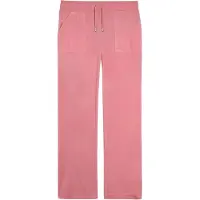 Juicy Couture Del Ray Pocketed Pant - Pink - L