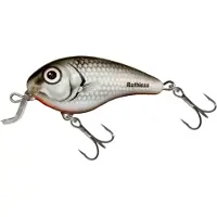 Ruthless Fishing Ruthless Rattlin Crank Shallow 6,5 cm vaappu