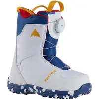 Burton Grom Boa Lumilautailukengät